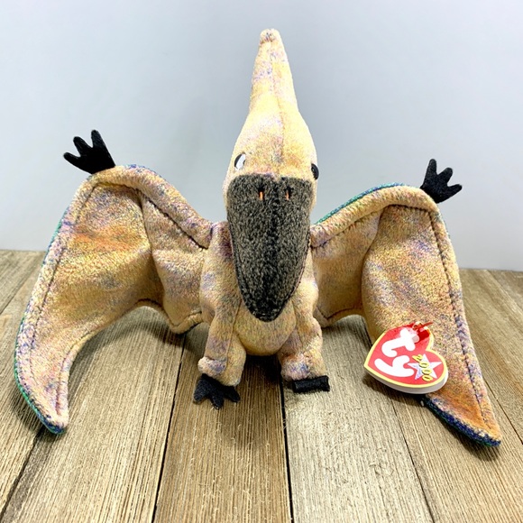 swoop the pterodactyl